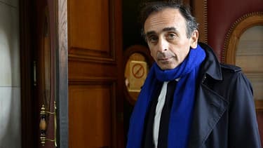 Eric Zemmour, le 6 novembre 2015.
