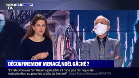 15 décembre: Le déconfinement menacé ? - 08/12