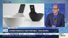 Anthony Morel: Journée mondiale sans portable - 06/02