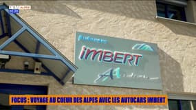 FOCUS : Voyage au cœur des Alpes avec les autocars Imbert