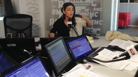 Anna Cabana, ce mercredi chez Jean-Jacques Bourdin.