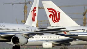 Un appareil de la compagnie Air Chine a fait demi-tour suite à une alerte terroriste