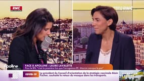 Lavalette : "Si la loi pouvoir d'achat va dans le bon sens, nous allons voter pour"