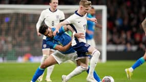 Match Angleterre Brésil