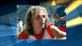 Patrick Edlinger a été l'un des pionniers de "l'escalade libre" de haut niveau.