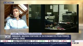 Emmanuel Macron s'entoure de 26 économistes pour penser l'après-crise: comment va fonctionner ce comité de réflexion ?
