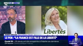 Le Pen / Zemmour: "il faut arrêter les bêtises, les guerres d'égo