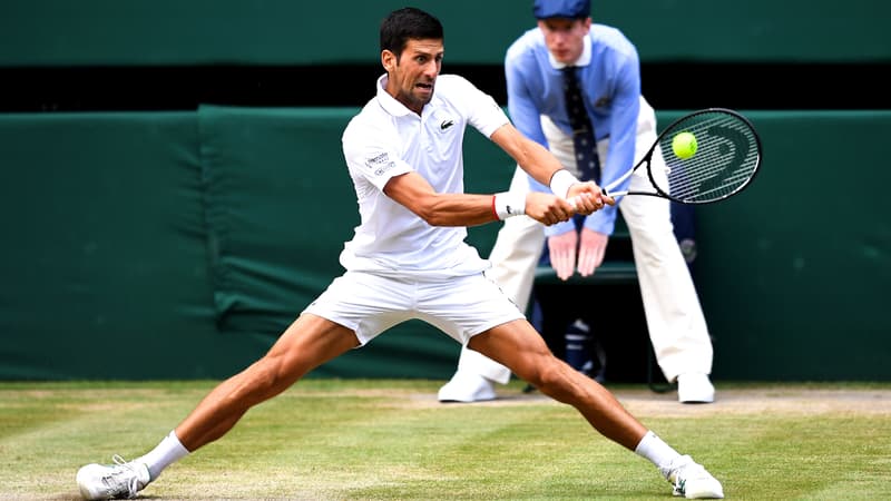 Wimbledon en direct: suivez le 1er tour et les matchs de Monfils, Djokovic et Garcia