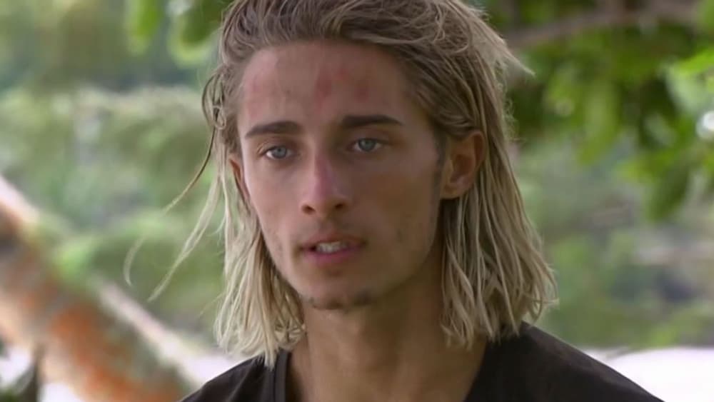 Dylan, aventurier de Koh Lanta.