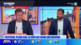 Bonsoir Littoral du lundi 25 août - Festival Plein Air : le défi de faire découvrir 