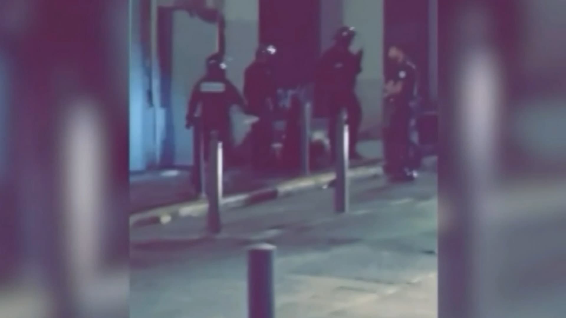 Marseille: Les Dernières Images Filmées Par Mohamed, L'homme De 27 Ans ...