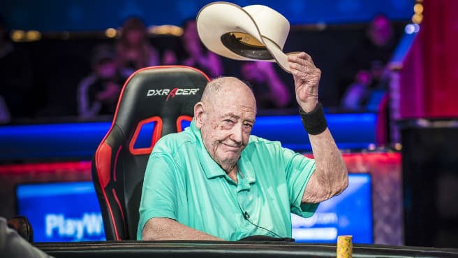 Mettez vous dans la tête de Doyle Brunson