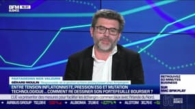 Gérard Moulin (Amplegest) : Entre tension inflationniste, pression ESG et mutation technologique...Comment redessiner son portefeuille boursier ? - 13/10
