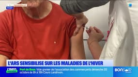Provence: l'ARS sensibilise sur les maladies hivernales