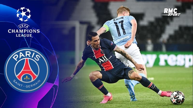 PSG - Manchester City : Di Maria, seul Parisien à avoir surnagé