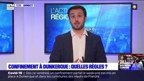 Confinement à Dunkerque: quelles sont les règles sanitaires?