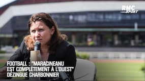 "Maracineanu ne sait pas du tout comment est géré le football", Charbonnier critique la ministre des Sports