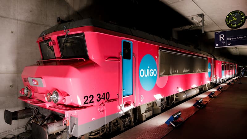 Paris-Lyon à 10 euros: à quoi ressemblent les Ouigo Train Classique à prix ultra-cassés?