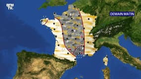 La météo pour ce mardi 14 septembre 2021