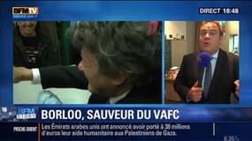 BFM Story: Jean-Louis Borloo prend la tête du club de foot de Valenciennes - 11/07