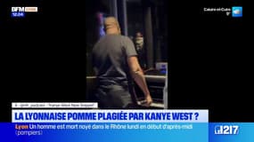Lyon: la chanteuse Pomme plagiée par Kanye West?