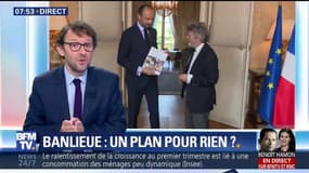 ÉDITO - Plan Borloo: “En 40 ans, c’est le 10ème plan banlieue, et en 40 ans, les inégalités n’ont cessé de se creuser”