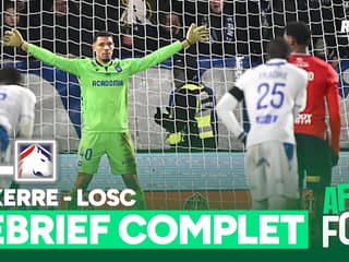Auxerre 0-0 Lille : Le débrief complet de L'After