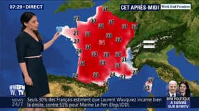 La météo pour ce dimanche 2 juin 2019
