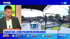 National 2, Chase tag, ice hockey... The sports journal of September 23