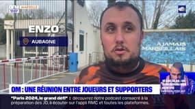 Football: une réunion prévue en fin de journée entre supporters et joueurs de l'OM 