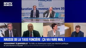 Marshall Truchot : Hausse de la taxe foncière, ça va faire mal ! - 19/11