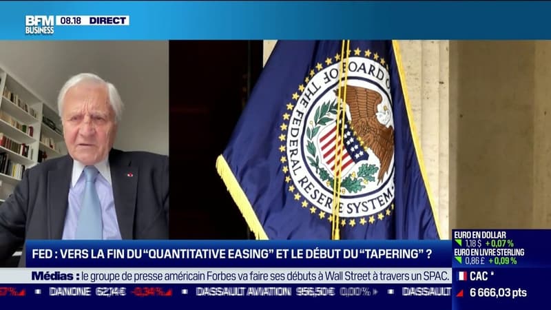 Jean-Claude Trichet (Ancien président de la banque Centrale Européenne):