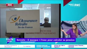 RMC s’engage avec vous : Retraite, il lui manque 1 Franc pour calculer sa pension - 07/09