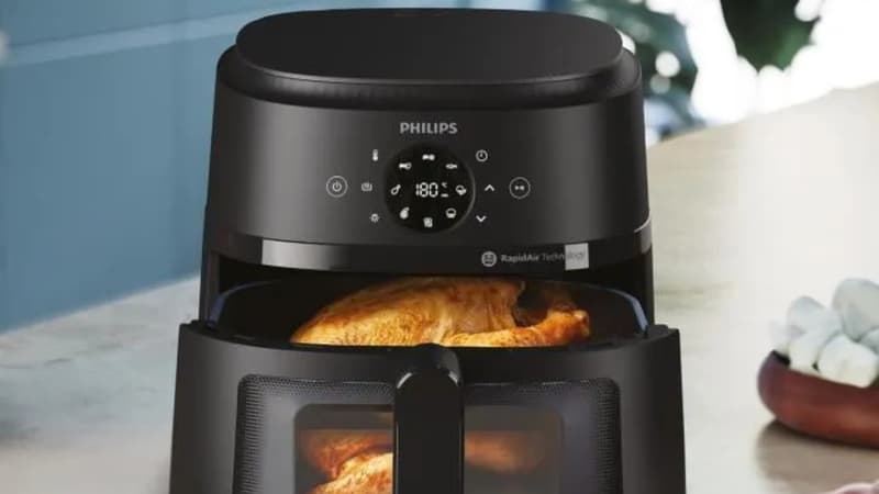 Enfin à petit prix : 3 airfryers sous les 80 euros bientôt plus disponibles sur Cdiscount
