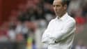 Le coach parisien peut regretter la défaite face à  Rennes (0-1): le PSG reste quatrième.
