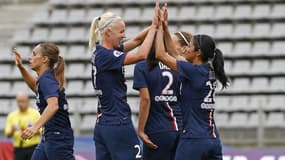 Ligue des champions : le PSG rêve plus grand… même chez les filles