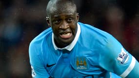 Yaya Touré