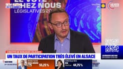 “Ce n’est pas un échec”: Sébastien Michon, sociologue, analyse les résultats du RN aux élections législatives 