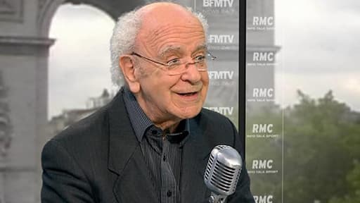 Aldo Naouri, pédiatre