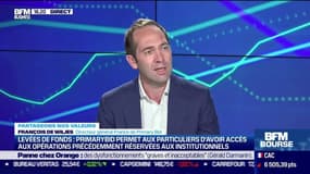 François de Wiljes (PrimaryBid) : Levées de fonds, Primary Bid permet aux particuliers d'avoir accès aux opérations précédemment réservées aux institutionnels - 03/06