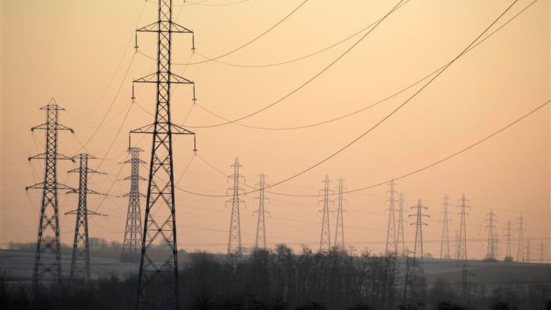 La vague de froid intense qui s'est installée sur la France s'est maintenue vendredi dans 39 départements placés en vigilance orange pour grand froid ou neige et verglas. Les Français ont donc poussé leurs radiateurs et la demande d'énergie a frôlé jeudi