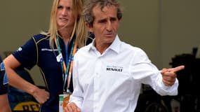 Alain Prost