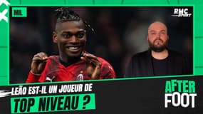 AC Milan : Leão est-il un joueur de top niveau ?