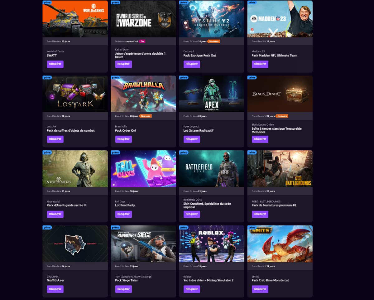 games-and-content-offered-in-october-by-amazon-prime-gaming-archyde
