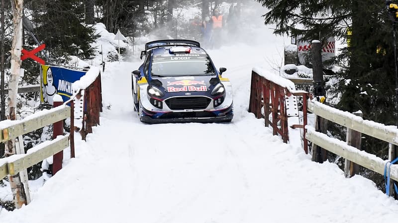 Sébastien Ogier (Ford)