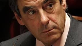 François Fillon, que certains tenaient encore il y a peu pour un pâle exécutant à la solde de l'Elysée, a été reconduit dimanche dans ses fonctions, sans doute parce qu'il aurait été difficile à Nicolas Sarkozy de justifier pourquoi il s'en séparait. /Pho