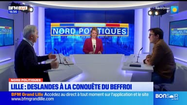 Municipales 2026 à Lille: Deslandes candidat dans un paysage politique polarisé à gauche