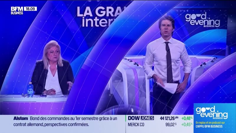 4 EN DIRECT Stéphane Boujnah est l'invité de la grande interview