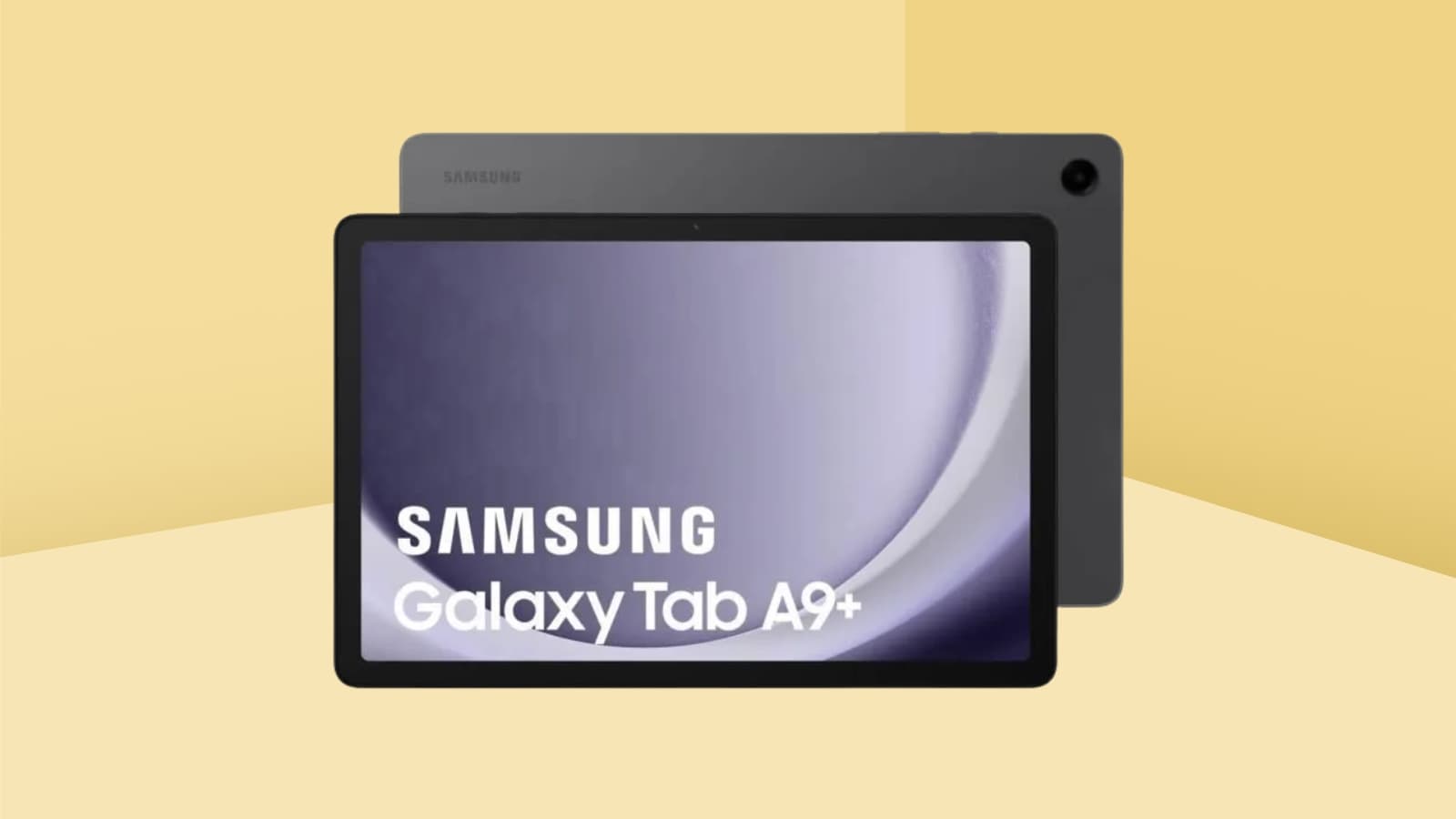 VITE CE NE SERA PAS ÉTERNEL, LA TABLETTE SAMSUNG GALAXY TAB A9+ EST BIENTÔT EN RUPTURE DE STOCK AVEC CE PRIX