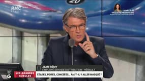 Covid-19 : Le coup de gueule d’Alain Marschall : "Les premiers à ne pas avoir respecté nos défunts, c'est le gouvernement !"